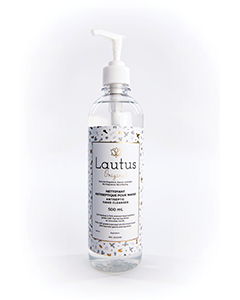 Lautus Original - 500 mL Antiseptic Hand Cleanser Gel
