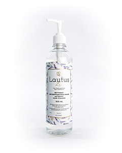 Lautus Zen - 500 mL Antiseptic Hand Cleanser Gel